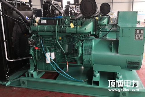 沃尔沃68KW-550KW广西顶博发电机组制造
